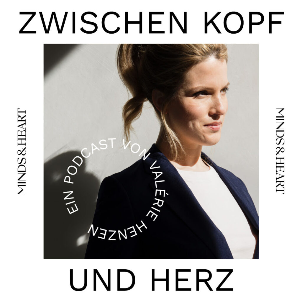Cover Podcast Show Zwischen Kopf