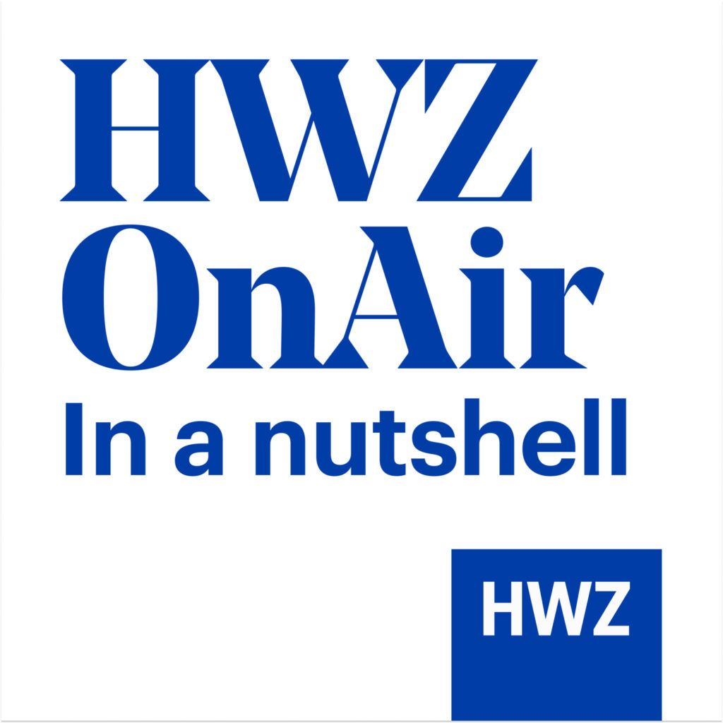 Cover Podcast Show HWZ OnAir