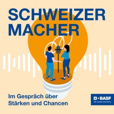 Cover Podcast Show Schweizer Macher